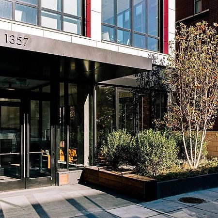 Liz By Black Swan - Dc Executive Flat Washington Extérieur photo