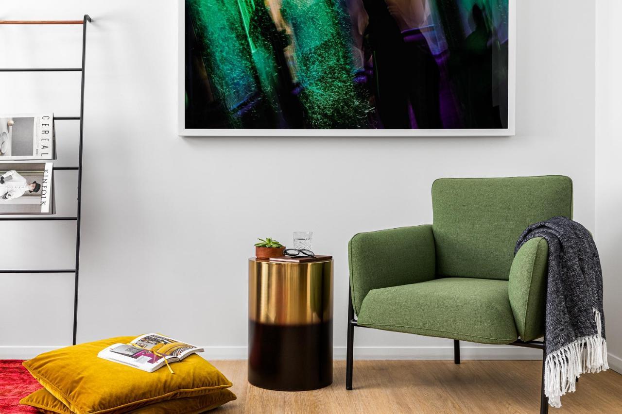 Liz By Black Swan - Dc Executive Flat Washington Extérieur photo
