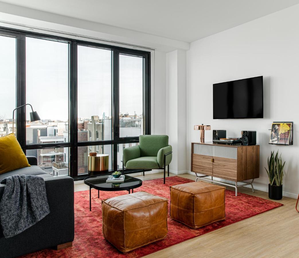 Liz By Black Swan - Dc Executive Flat Washington Extérieur photo
