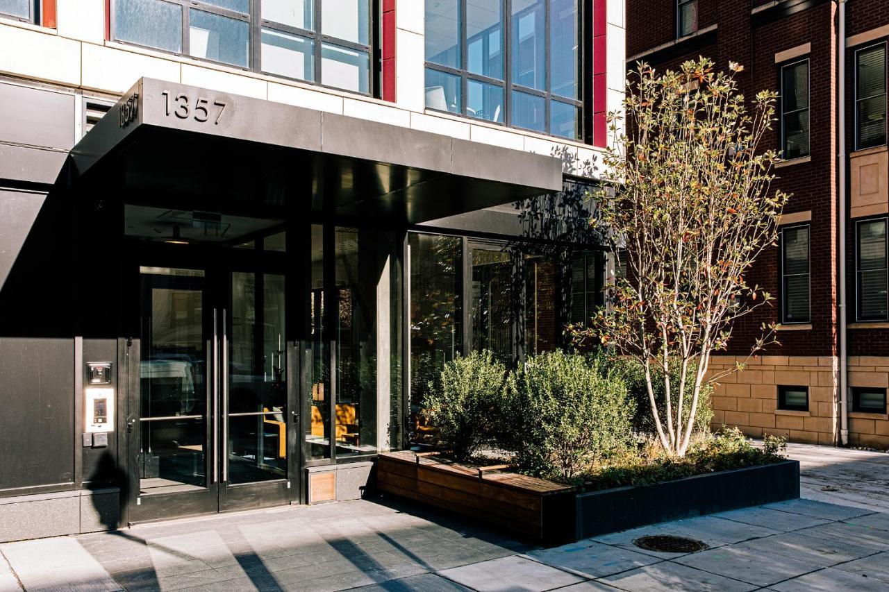 Liz By Black Swan - Dc Executive Flat Washington Extérieur photo