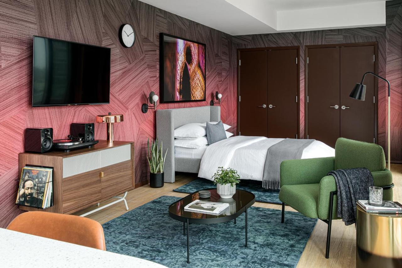 Liz By Black Swan - Dc Executive Flat Washington Extérieur photo